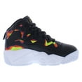 thumbnail image 2 of Fila Mb Boys Shoes Size 13, Color: Black/Multicolor, 2 of 5