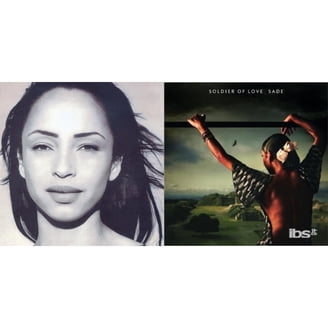 Best Of Sade & Promise & Stronger Than Pride [CD Bundle] - Walmart.com