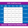 WIBACKER Newborn Baby Boy My First Christmas Day Outfit Long Sleeve — free download