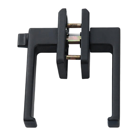 Entry Front Door Handle Lock Heavy Duty Construction for Modern Home Bedroom Bathroom Professional Decoration