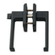 thumbnail image 2 of Herrajes para manijas de puertas de baño, accesorios modernos profesionales, fácil instalación, cerradura de puerta de vidrio para puerta de baño y, 2 of 8