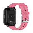 thumbnail image 3 of WIFKLSIIPG Bracelet Compatible avec Redmi Watch 2 Lite Bracelet de Remplacement en Toile pour Femmes Hommes, 3 of 3