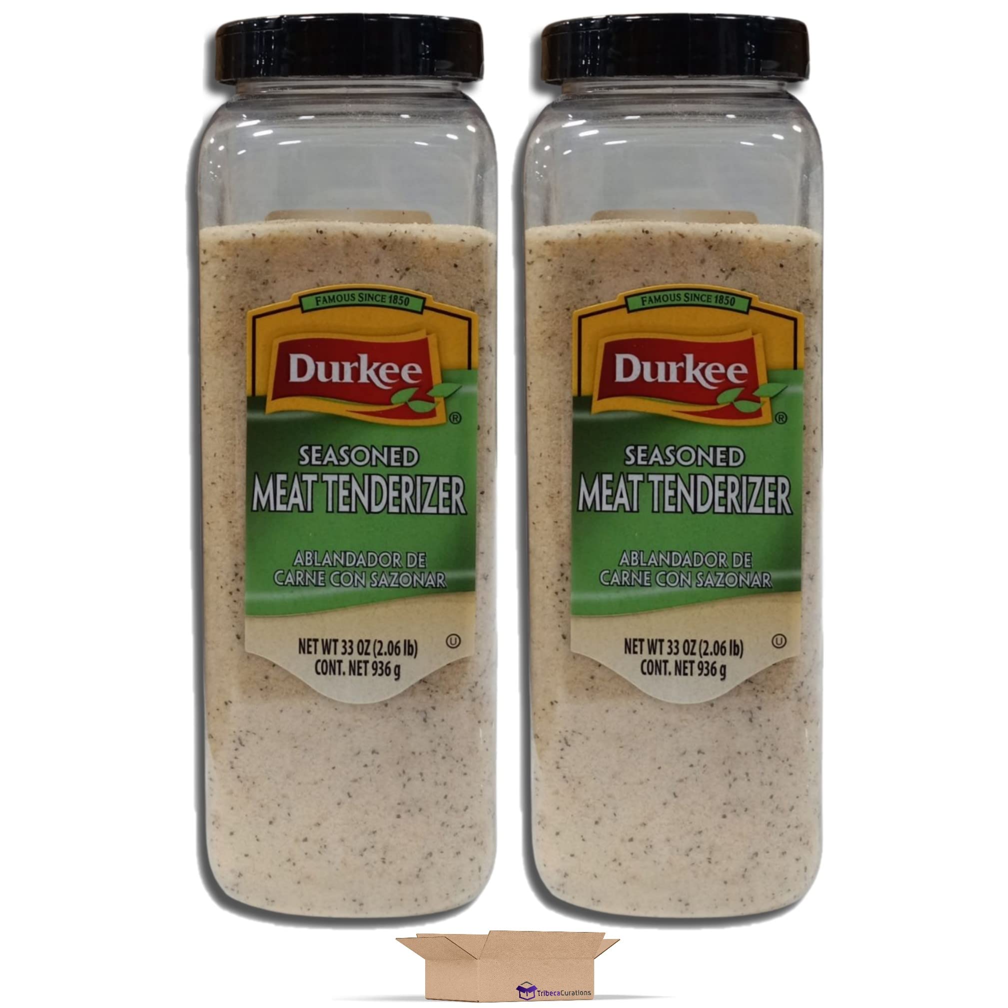 Seasoned Meat Tenderizer Seasoning Value Pack Bundled by Tribeca