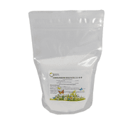 Ammonium Sulfate Fertilizer 21-0-0 "Greenway Biotech Brand" 2 Pounds