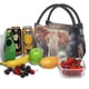 thumbnail image 3 of Fotbe Elephant in Smoke Bolsa Térmica Portátil con Estampado, Bolsa de Entrega de Alimentos Aislada, Bolsa Reutilizable de Gran Capacidad para Comidas y Supermercado, 3 of 6