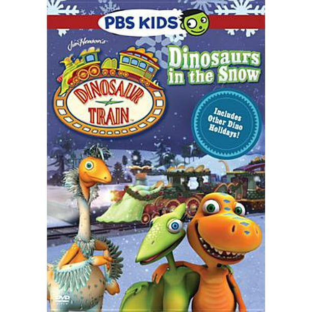 dinosaurs that lived in the snow