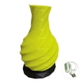 thumbnail image 1 of PENGXIANG EASTIN Flower Arrangement Vase Night Light 3 Colors Dimmable Lighting Ornament Crafts, 1 of 6