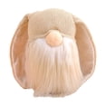 thumbnail image 2 of RKSTN Easter Gnomes Decorations, Plush Easter Bunny Handmade Stuffed Doll Rabbit Gifts Cute Easter Faceless Dwarf Bunny Household Ornaments, Home Decor, 2 of 6
