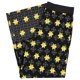 thumbnail image 2 of Alfani Womens Print Palazzo Casual Pantalones de pierna ancha, negro, mediano, 2 of 2
