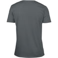 thumbnail image 2 of Gildan T-Shirt à Manches Courtes à Col en V Style Doux pour Hommes, 2 of 5