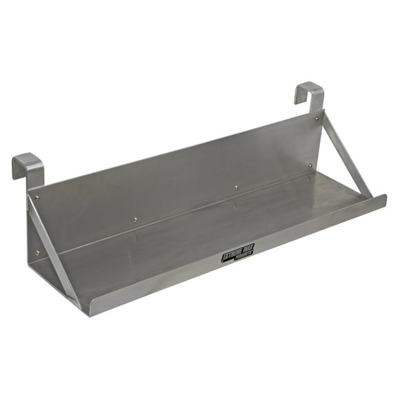 Extreme Max 3006.8692 Dual Hanging Boat and Pontoon Lift Battery Tray with 1-3/4" Square Arms for 24V Systems