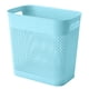 thumbnail image 1 of Bote de basura UUJOLY de plástico de 11.3 litros y 3 galones para baño o cocina, 1 of 6