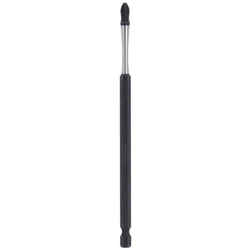 MILWAUKEE ELECTRIC TOOL 48-32-4802 Shockwave 6" Power Bit Phillips #2