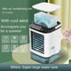 thumbnail image 3 of Cold Fan Home Mini USB Desktop Refrigeration Small Air Conditioning Fan Portable Wet Wet Water Cold, 3 of 5