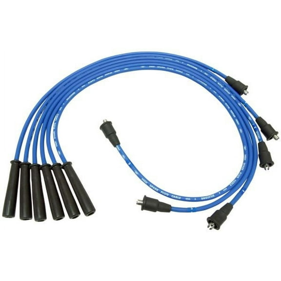 NGK Spark Plug Wire Set P/N:55007 Fits select: 1978-1982 TOYOTA CRESSIDA, 1979-1980 TOYOTA CELICA