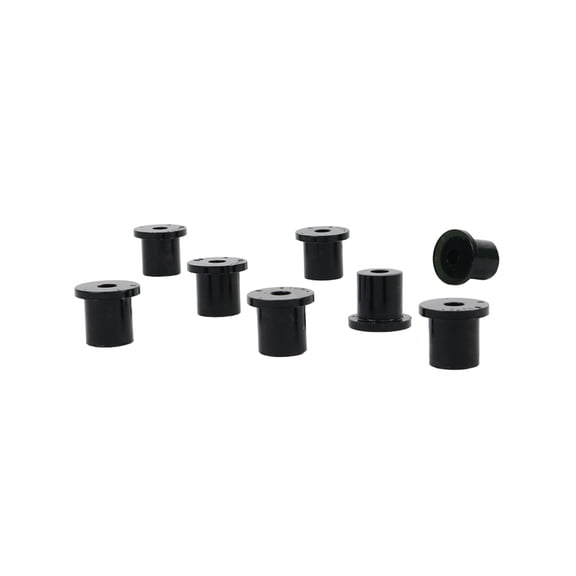 Nolathane REV163.0016 Rear Leaf Spring and Shackle Bushing Kit Compatible with Toyota 75 Corolla, Toyota 76-79 Corolla