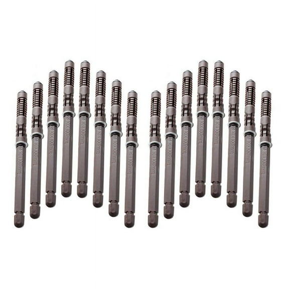 20 Pack Heavy Duty Wood Shelf Brackets DIY Adjustable Hardware Blind Supports Shelves 120 LBS