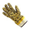 thumbnail image 2 of Guantes ShuBee Ugly de lona revestida de PVC para fontanero, 2 of 5