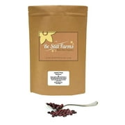 Be Still Farms Organic Small Red Beans (5 Lbs) Red Beans - Frijoles Naturas - Make these Non Gmo Beans into Chili Beans Organic Soup - Organic Red Beans Bulk - Raw Vegan Beans Dried - Vegan Snack