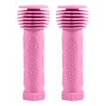 thumbnail image 1 of Empuñaduras de manillar de bicicleta para niños, funda suave para monopatín, triciclo, color rosa, 1 par, 1 of 3