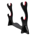thumbnail image 4 of TAILTOSS 1Pcs Black Flute Display Rack for Musicians with Simple Design, 4 of 8
