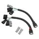 thumbnail image 2 of Arnés De Cableado Para Faros De Automóvil, Cable Adaptador De Faros LED Plug And Play Seguro Resistente Al Desgaste Fácil De Usar Para Automóvil, 2 of 8