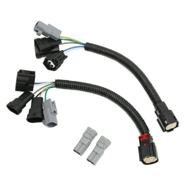 Headlight Adapter Headlight Adapter Cable, Car Headlight Wiring Harness Plug And Play ...