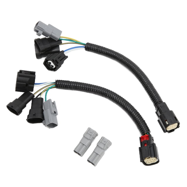 Reemplazo de accesorios de cable adaptador Plug and Play de arnés de cableado de faros LED para Tacoma 2016-2020