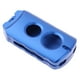 thumbnail image 5 of Protección de Cubierta de Lve Del Control Remoto de Carcasa de Lve de Aleación de para 125/250/300/400 17-19 Azul Soledad Cubierta de la caja de la llave remota, 5 of 6