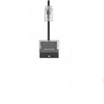 thumbnail image 3 of RetroFam 2 Pack Wired Controller Compatible for PlayStation 2 PS2 Game Console, Transparent, 3 of 3