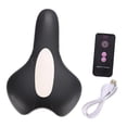 thumbnail image 4 of Dispositivo de fortalecimiento del suelo pélvico para mujeres y hombres, 4 niveles ajustables, para fortalecer los músculos de cadera, ejercicio Negro, 4 of 8