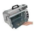 thumbnail image 3 of Horno Eléctrico Hamilton Beach 6 Rebanadas Plata, 3 of 4