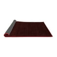 thumbnail image 2 of Ahgly Company Indoor Rectangle Abstract Red Contemporary Area Rugs, 8' x 10', 2 of 4