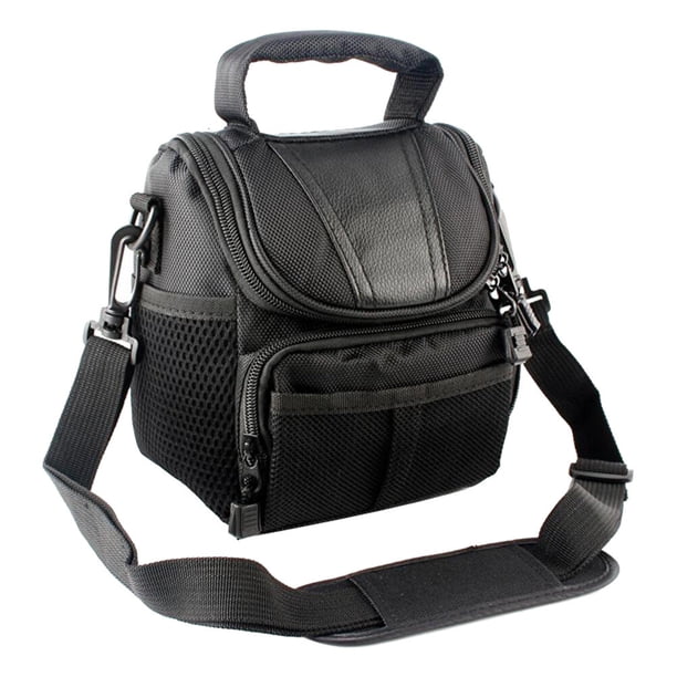 1pc Cámara portátil Bolsa de almacenamiento Cámara Bolsa de Crossbody Bolsa de cámara SLR útil