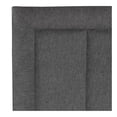 thumbnail image 3 of Cabecera Individual Dicasa Davos Gris Oscuro, 3 of 6
