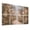 Color 1, variant on 8 Pack Art Acoustic Panels Sound Absorbing Dreamy Cobblestone Pathway Art Butterflies Ivy Floral vintage Decorative Soundproof Wall Panels Self Adhesive for Nursery Game Room Bedroom 48"x32"