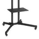 thumbnail image 4 of Soporte móvil para pantallas de 19” a 83”, con repisa STV-150 Steren STV-150, 4 of 6