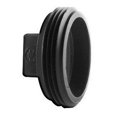thumbnail image 1 of Charlotte ABS001061600HA 4 in. Pipe Cleanout Plug, 1 of 1