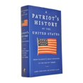 thumbnail image 1 of Pre-Owned A Patriot's History® of the United States: From Columbus's Great Discovery to the War on Terror (Hardcover) 1595230017 9781595230010, 1 of 1
