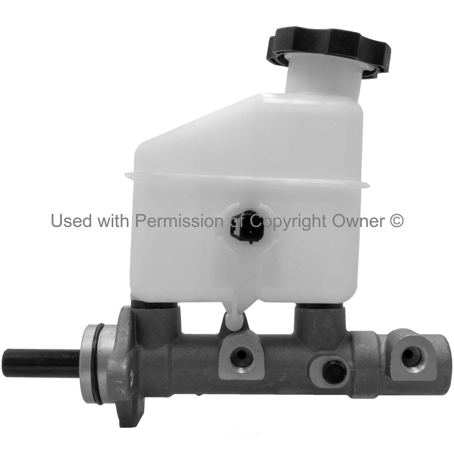 FVP Professional NM55388 New Brake Master Cylinder