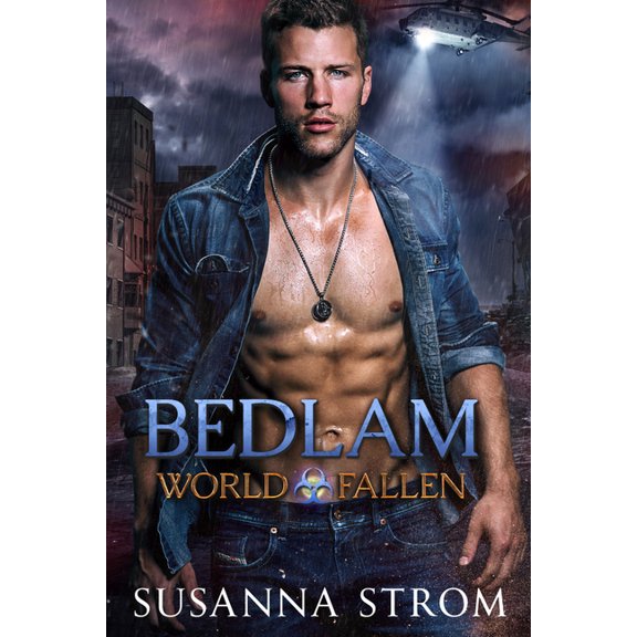 World Fallen Bedlam, (Paperback)