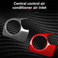 thumbnail image 3 of Driver'S Side Instrument Panel Air Vent Decorative Frame for 500 595 2012-2015 Interior Modification, 3 of 5