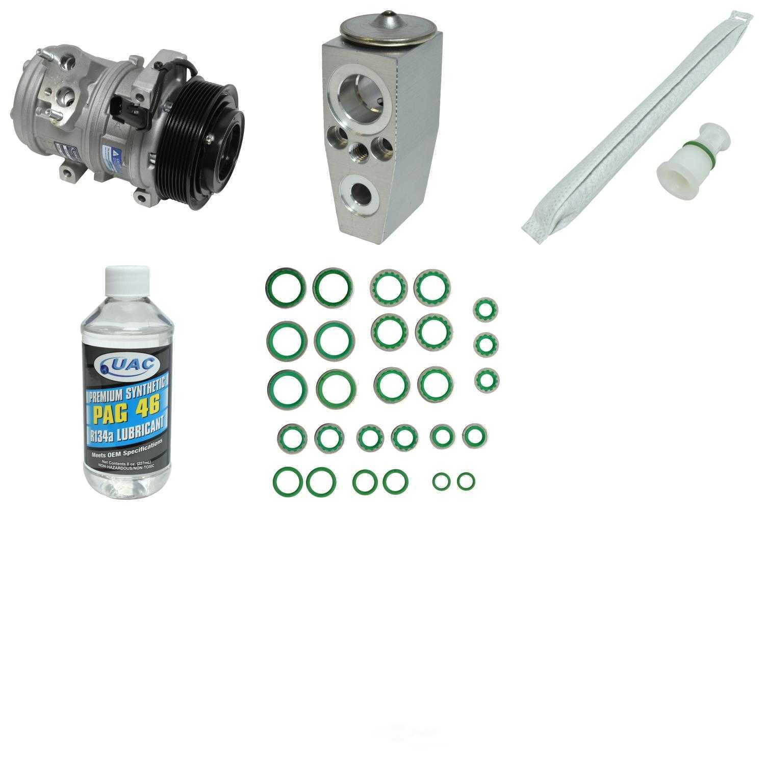 UAC KT 5433 Compressor Replacement Kit