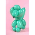 thumbnail image 3 of Turquoise Twisting Balloons - Long Balloons - 200 Pack, 3 of 6