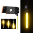 thumbnail image 1 of USB Rechargeable Bike Tail Light - Waterproof Cycling Safety Light, 1 of 10