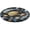 style-7, variant on Planet Mars Mercury Jupiter Round Rugs -Washable Non-Slip Small Round Area Rug Throw Soft Circle Rugs for Bedroom, Modern Print Indoor Carpet for Entryway Sofa Living Room