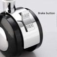 thumbnail image 3 of 2025 Latest Model 4 Piece Swivel Furniture Casters, 1.5 inch (M8),M8 Chair, 3 of 5