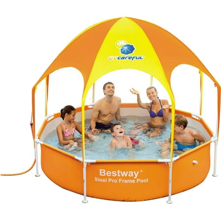 Bestway - Splash-in-shade Play Pool