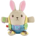 thumbnail image 1 of Juguete educativo Fisher-Price Learn to Dress Bunny 2+ Years, 1 of 6