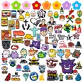 thumbnail image 2 of Anime fútbol mexicano Nfl Halloween Bling diseñador Rugby Logo personalizado Croc zapato encantos 2023 venta al por mayor HYB kuaji, 2 of 4